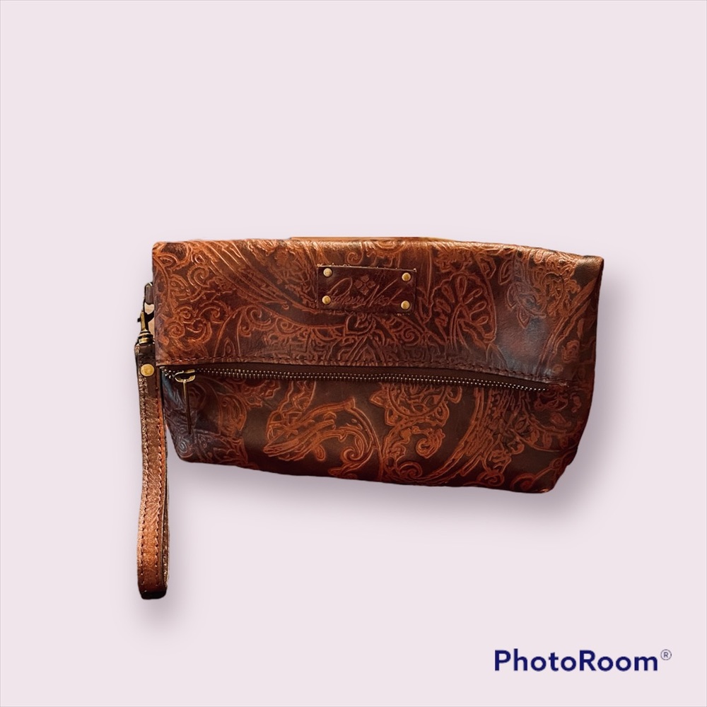 Patricia Nash Wristlet NWOT